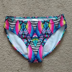 xhilaration bikini bottom